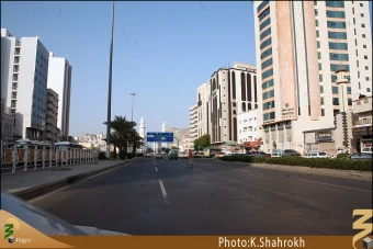 شهر مكه