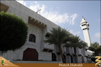 مسجد تنعيم
