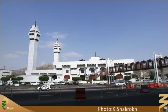 مسجد تنعيم