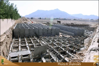 قبرستان شرايع