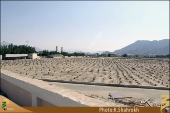 قبرستان شرايع