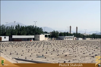 قبرستان شرايع