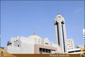 مسجد شَجره (جنداوي)