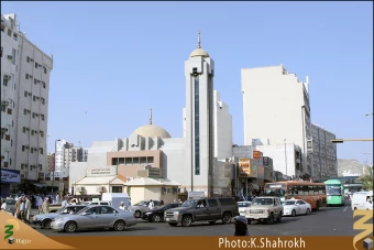 مسجد شَجره (جنداوي)