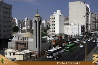 مسجد شَجره (جنداوي)