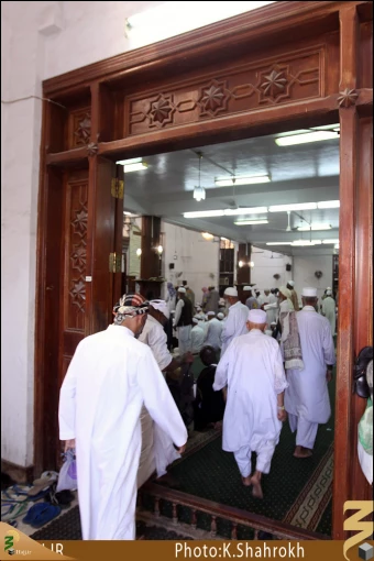 مسجد كعكي