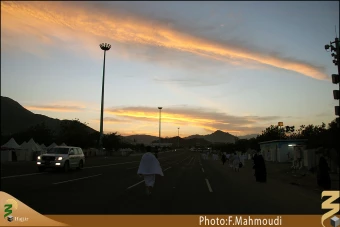 غروب عرفات