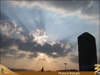 غروب عرفات