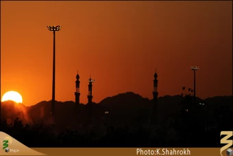 غروب عرفات