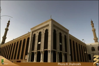 مسجد نمره
