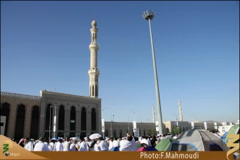 مسجد نمره