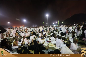 بيتوته در مشعر