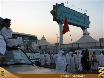 حمل و نقل در مشعر
