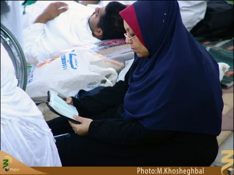 بيتوته در منا