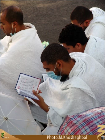 بيتوته در منا