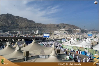 چادرهاي منا