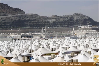 چادرهاي منا