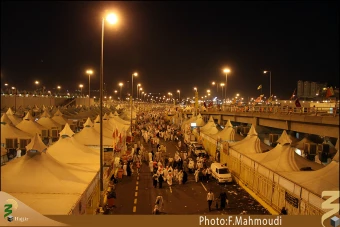 چادرهاي منا