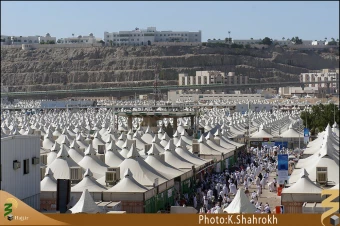 چادرهاي منا