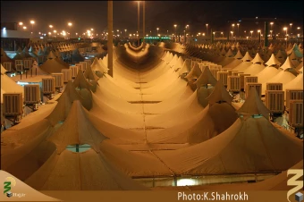 چادرهاي منا