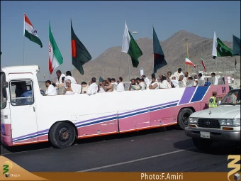 حمل و نقل منا