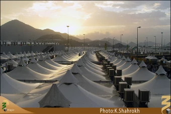 غروب منا