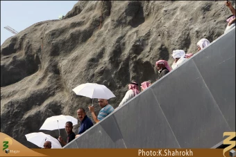بازگشت از جمرات