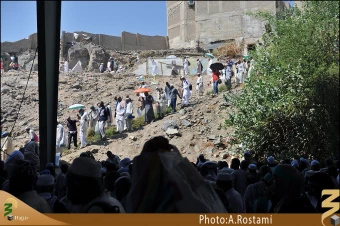 بازگشت از جمرات