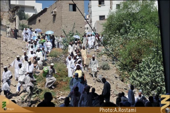 بازگشت از جمرات