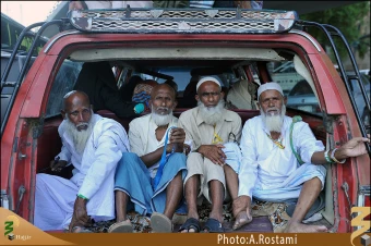بازگشت از جمرات