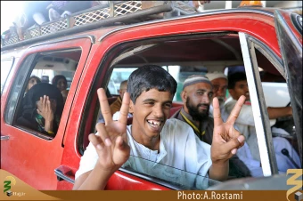 بازگشت از جمرات