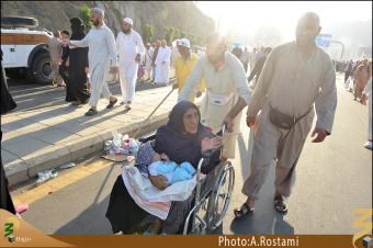 بازگشت از جمرات