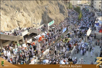 بازگشت از جمرات