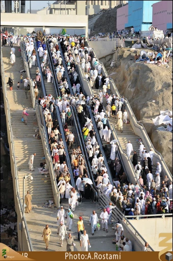 بازگشت از جمرات