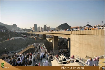 بازگشت از جمرات