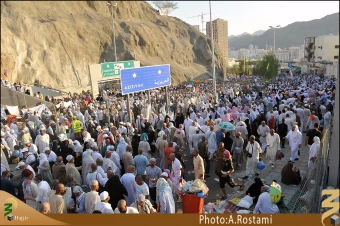 بازگشت از جمرات