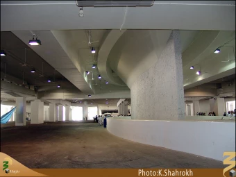 ساختمان جمرات