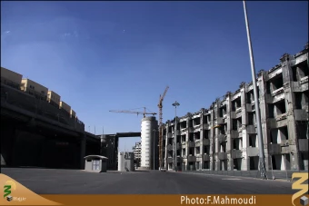 ساختمان جمرات