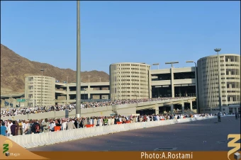 ساختمان جمرات