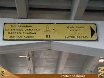 تابلوهاي جمرات