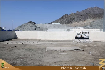 قبرستان المهدلي (منا)