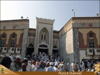 مسجد خيف