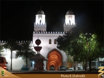 مسجد شَجره