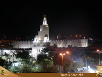 مسجد شَجره