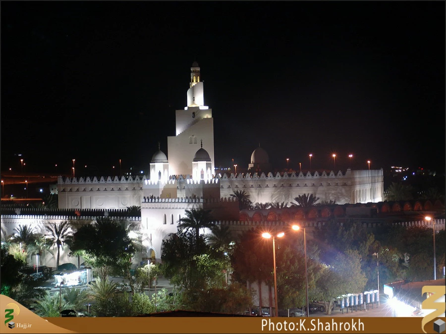 مسجد شَجره