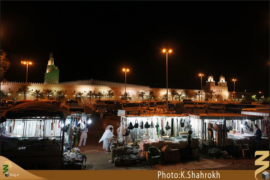 مسجد شَجره