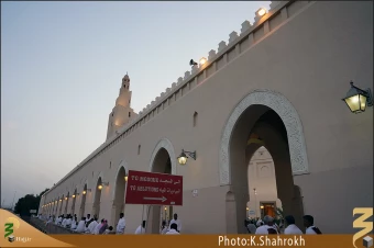 مسجد شَجره