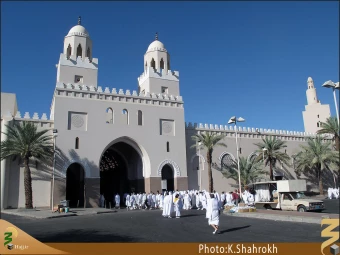 مسجد شَجره