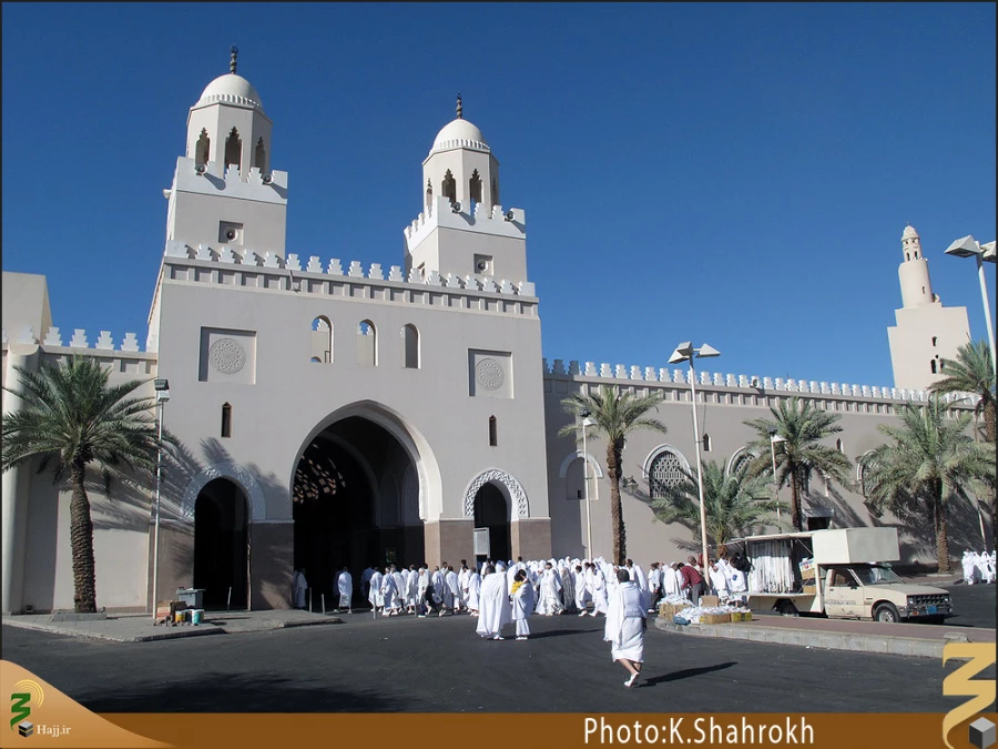 مسجد شَجره
