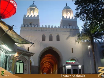 مسجد شَجره